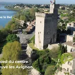 Botel Peniche De Charme, Avignon, Provence *