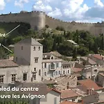 Botel Peniche De Charme, Avignon, Provence Villeneuve-lès-Avignon