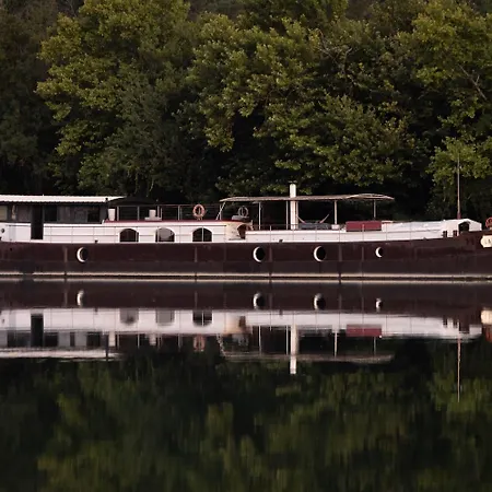 Botel Peniche De Charme, Avignon, Provence Villeneuve-les-Avignon