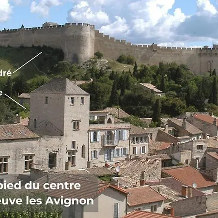 Botel Peniche De Charme, Avignon, Provence Villeneuve-les-Avignon